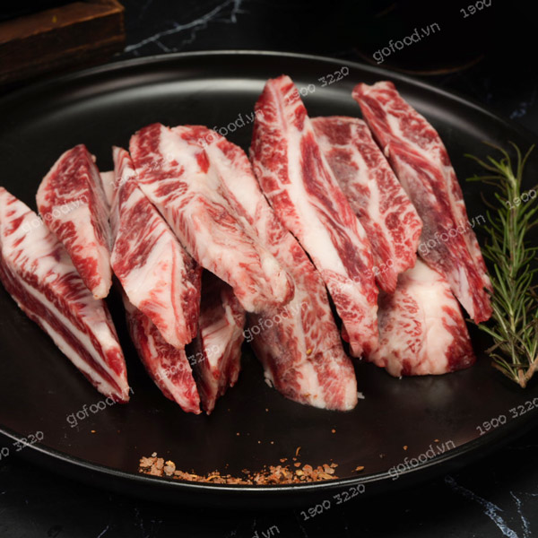 Sườn hoàng đế Wagyu Úc King River (kg)